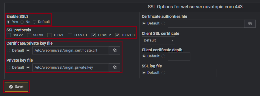 SSL