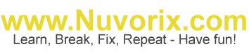 Logo - Nuvorix.com